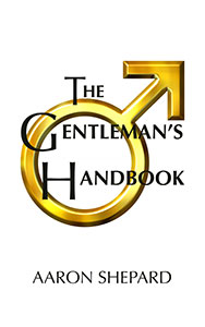 Book cover: The Gentleman's Handbook