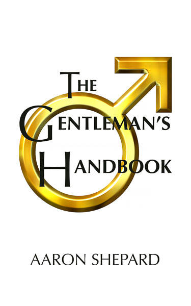 Book cover: The Gentleman's Handbook