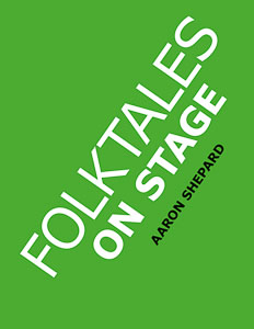 Book Cover: Folktales on Stage