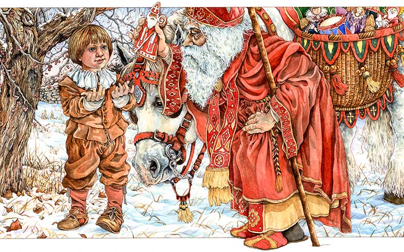 Book illustration
