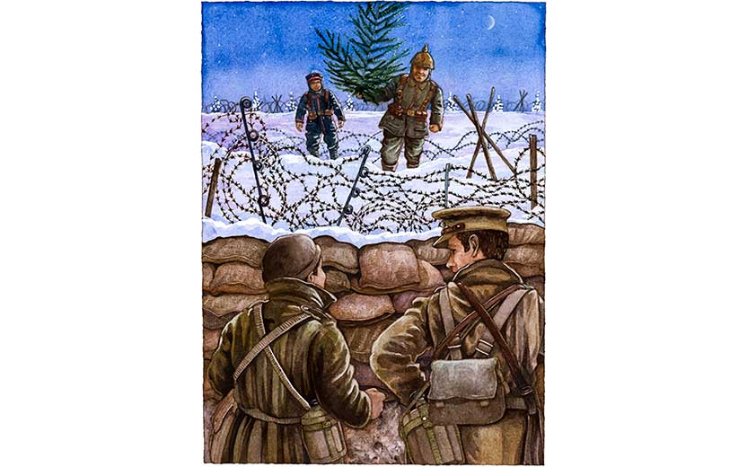 Book illustration