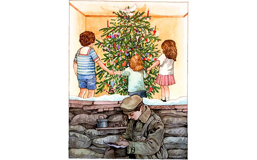 Book illustration