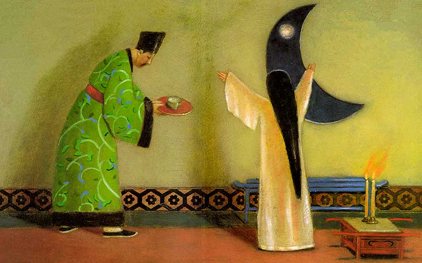 Book illustration