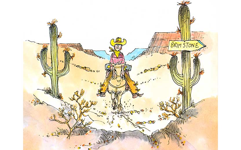 Book illustration