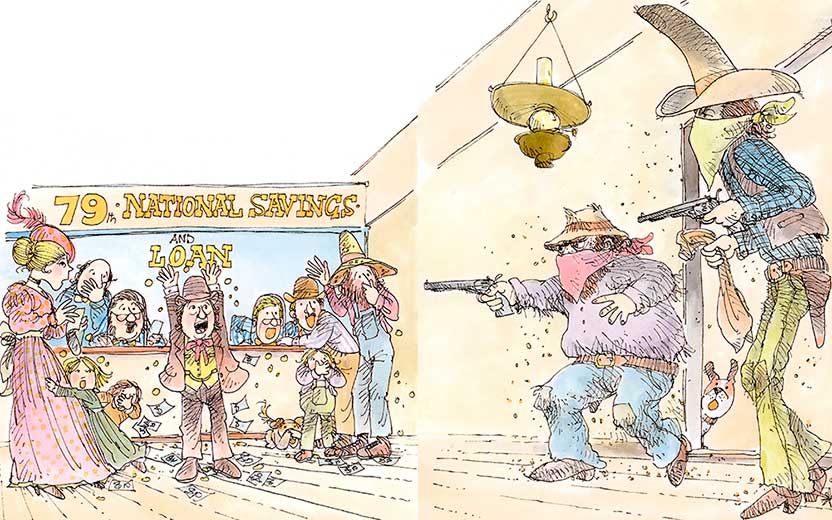 Book illustration